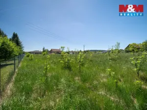 Prodej pozemku pro bydlení, Rožmitál pod Třemšínem - Starý Rožmitál, 2267 m2