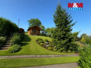 Prodej zahrady, Děčín - Děčín XXVIII-Folknáře, 509 m2