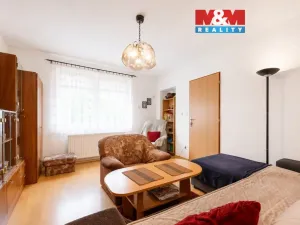 Prodej bytu 2+1, Šumperk, Americká, 70 m2