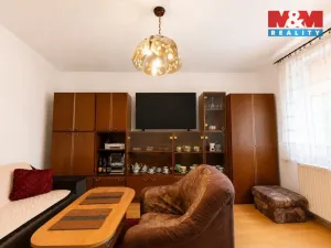 Prodej bytu 2+1, Šumperk, Americká, 70 m2