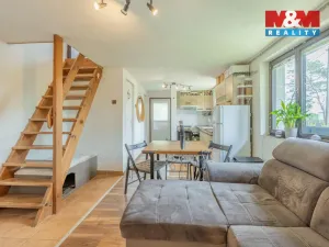 Prodej rodinného domu, Husinec - Řež, Na Hvězdárně, 65 m2
