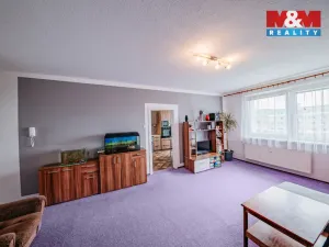 Prodej bytu 4+1, Česká Lípa, Kunratická, 94 m2
