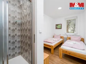 Prodej ubytování, Dubí - Cínovec, 660 m2