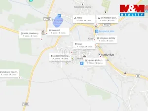 Prodej pozemku pro bydlení, Kasejovice, 1009 m2