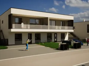 Prodej bytu 4+kk, Zlín, Zimní, 89 m2