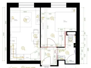 Prodej bytu 1+1, Karviná - Mizerov, tř. Těreškovové, 33 m2
