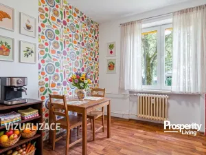 Prodej bytu 1+1, Karviná - Mizerov, tř. Těreškovové, 33 m2