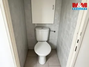 Pronájem bytu 1+kk, Karviná - Hranice, Čsl. armády, 32 m2