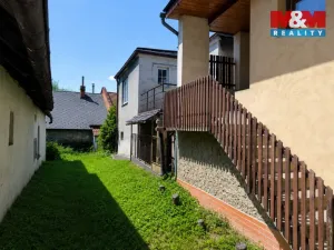 Prodej ubytování, Zruč nad Sázavou, 1. máje, 250 m2