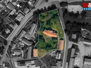 Prodej historického objektu, Mšené-lázně, Školní, 1075 m2
