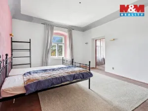 Prodej historického objektu, Mšené-lázně, Školní, 1075 m2