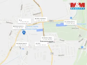 Prodej historického objektu, Mšené-lázně, Školní, 1075 m2