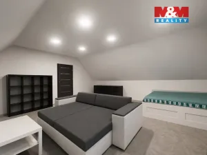 Prodej rodinného domu, Bělkovice-Lašťany, 280 m2