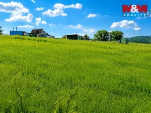 Prodej pozemku pro bydlení, Ústí nad Labem - Hostovice, 5240 m2