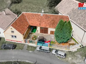 Prodej rodinného domu, Novosedly, 90 m2