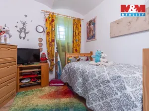 Prodej rodinného domu, Novosedly, 90 m2