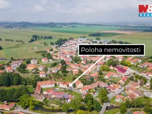 Prodej rodinného domu, Novosedly, 90 m2