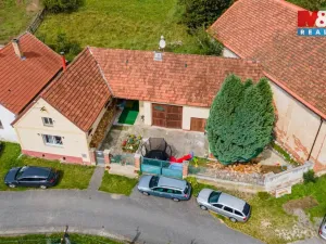 Prodej rodinného domu, Novosedly, 90 m2