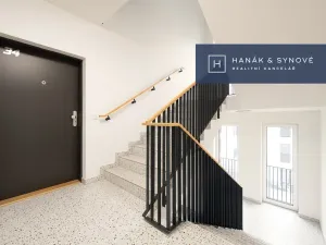 Pronájem bytu 2+kk, Pohořelice, U Kasáren, 55 m2