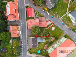 Prodej vícegeneračního domu, Merklín, 279 m2