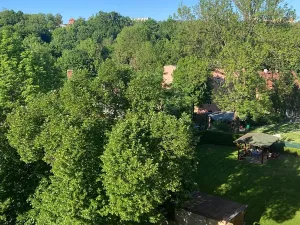 Pronájem bytu 1+kk, Liberec, Šlikova, 32 m2
