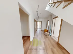 Pronájem rodinného domu, Velký Týnec, Polní, 138 m2