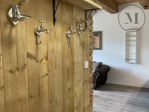 Pronájem bytu 2+kk, Rudolfov, Třeboňská, 50 m2