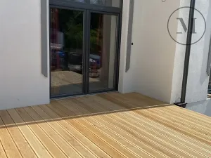 Pronájem bytu 2+kk, Rudolfov, Třeboňská, 50 m2