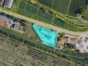 Prodej komerční nemovitosti, Klobouky u Brna, Nádražní, 263 m2