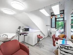 Pronájem obchodního prostoru, Praha - Bubeneč, Jugoslávských partyzánů, 20 m2