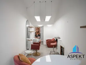 Pronájem obchodního prostoru, Praha - Bubeneč, Jugoslávských partyzánů, 20 m2