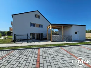 Pronájem bytu 3+kk, Drahanovice, 78 m2