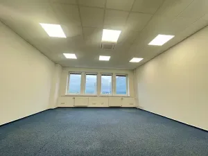 Pronájem kanceláře, Zlín, třída Tomáše Bati, 40 m2