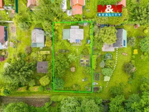 Prodej zahrady, Říčany, U Lehovic, 512 m2