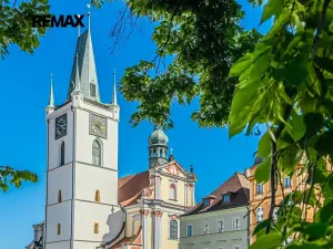 Pronájem obchodního prostoru, Litoměřice, Mírové náměstí, 42 m2