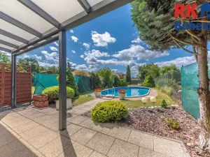 Prodej rodinného domu, Chlumec nad Cidlinou, Achátová, 108 m2