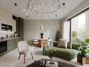 Prodej bytu 3+kk, Praha - Kbely, K Vinoři, 80 m2