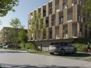 Prodej bytu 3+kk, Praha - Kbely, K Vinoři, 80 m2