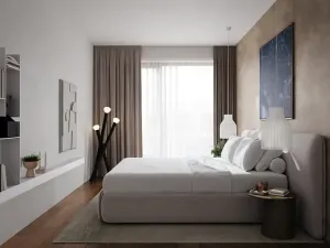 Prodej bytu 3+kk, Praha - Kbely, K Vinoři, 82 m2