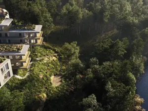 Prodej bytu 2+kk, Doksy, Lázeňský vrch, 64 m2
