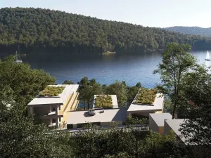 Prodej bytu 2+kk, Doksy, Lázeňský vrch, 64 m2