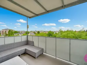 Pronájem bytu 2+kk, Olomouc, Topolová, 47 m2