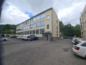 Pronájem kanceláře, Praha - Libeň, Kundratka, 43 m2
