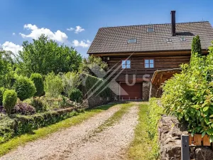 Prodej rodinného domu, Křešín, 284 m2