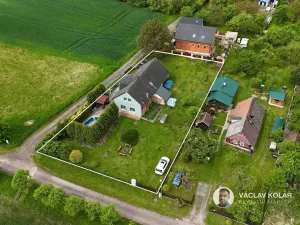 Prodej chalupy, Tetín, 130 m2