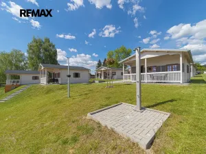 Prodej chaty, Nový Malín, 38 m2