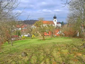 Prodej pozemku pro bydlení, Benešov, 1040 m2