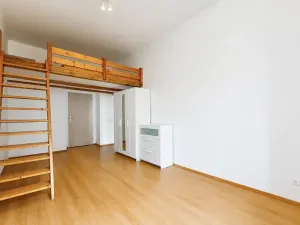 Pronájem bytu 2+kk, Praha - Nusle, Boleslavova, 48 m2
