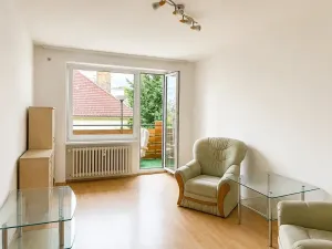 Pronájem bytu 2+1, Praha - Střešovice, Střešovická, 56 m2