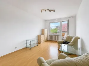 Pronájem bytu 2+1, Praha - Střešovice, Střešovická, 56 m2